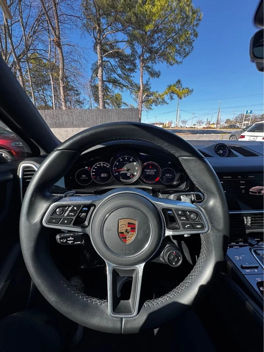 2023 Porsche 9Y0/9Y3 Cayenne - Image 9 of 11