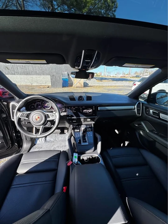 2023 Porsche 9Y0/9Y3 Cayenne - Image 8 of 11