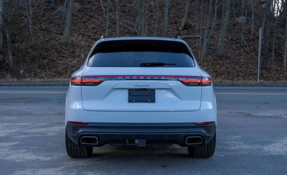 2023 Porsche 9Y0/9Y3 Cayenne - Image 7 of 19