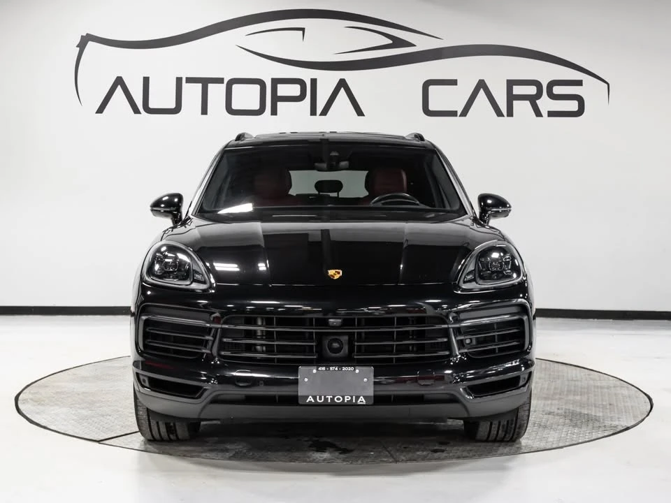 2023 Porsche 9Y0/9Y3 Cayenne - Image 2 of 20