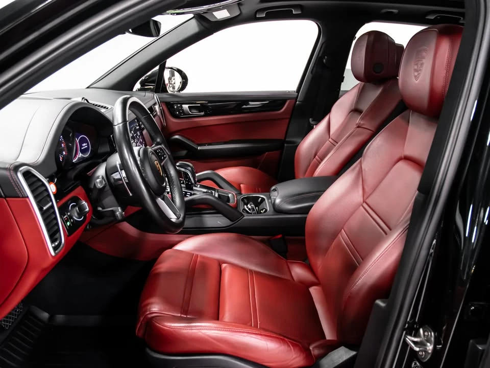 2023 Porsche 9Y0/9Y3 Cayenne - Image 10 of 20