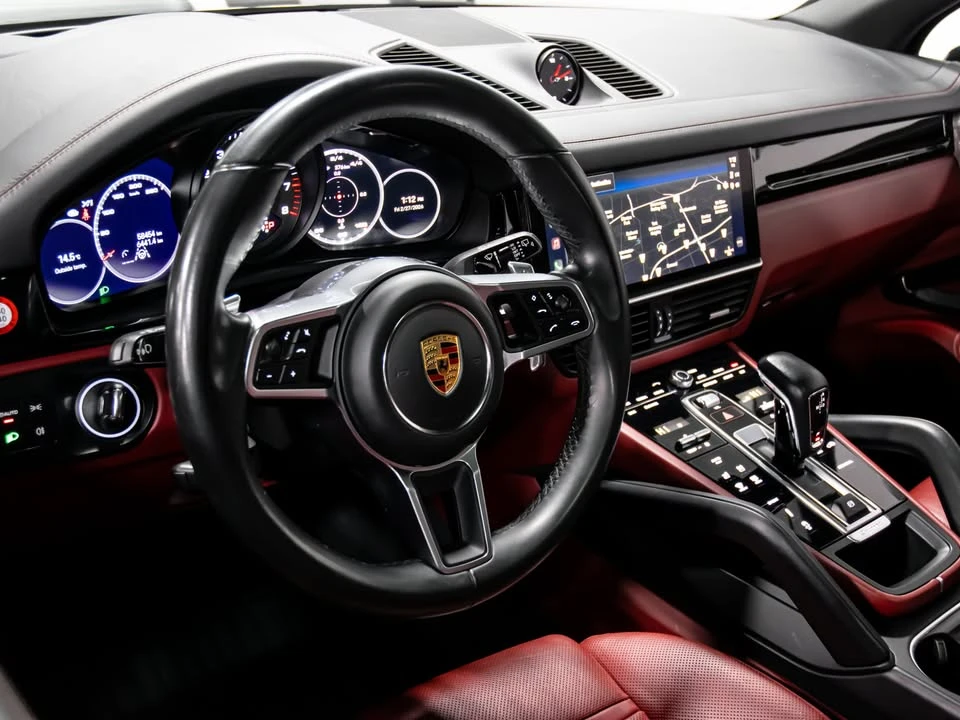 2023 Porsche 9Y0/9Y3 Cayenne - Image 9 of 20