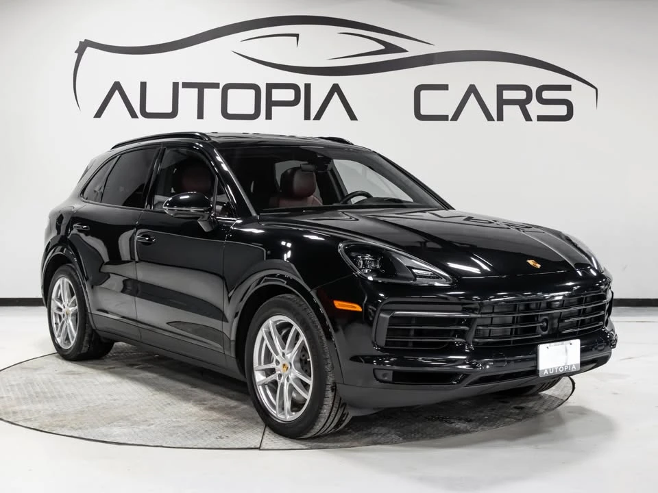 2023 Porsche 9Y0/9Y3 Cayenne - Image 3 of 20