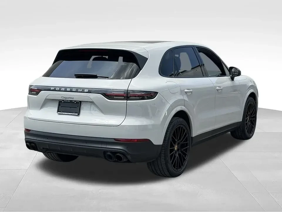 2023 Porsche 9Y0/9Y3 Cayenne - Image 4 of 18