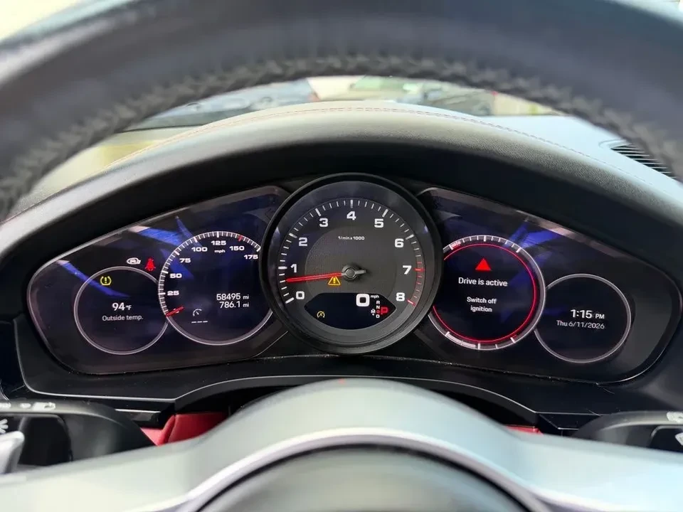 2023 Porsche 9Y0/9Y3 Cayenne - Image 18 of 18