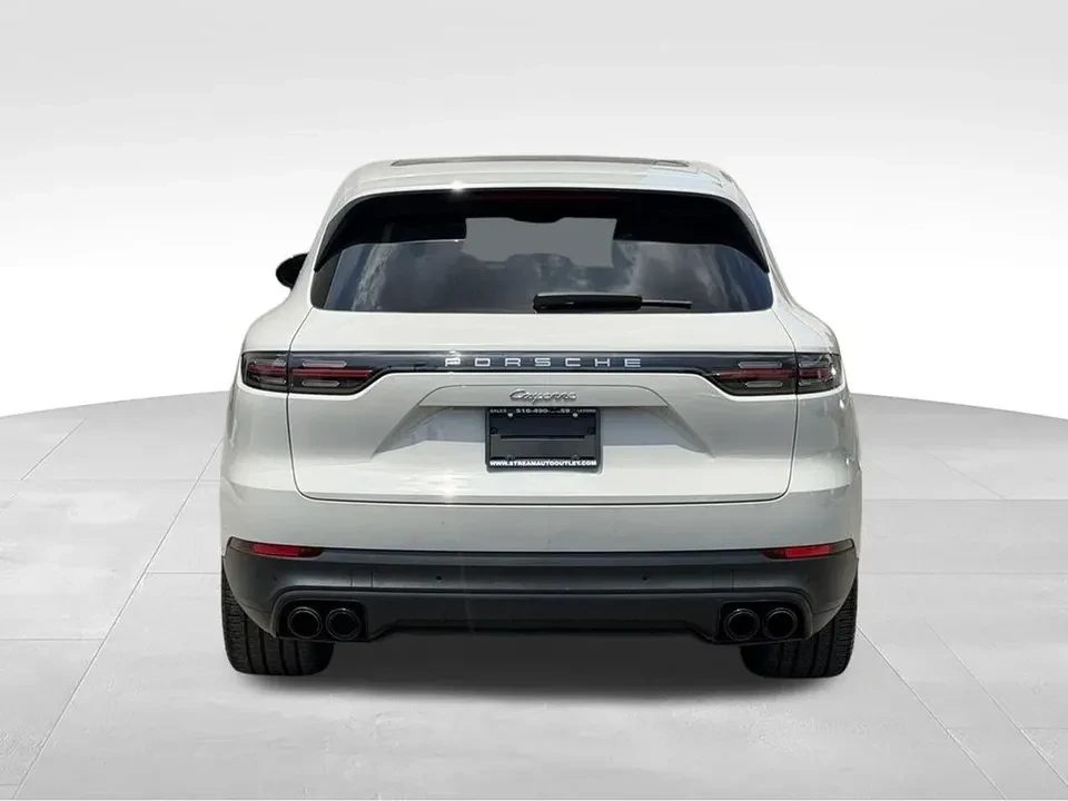 2023 Porsche 9Y0/9Y3 Cayenne - Image 3 of 18