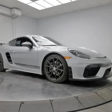 2023 Porsche 718 Cayman T
