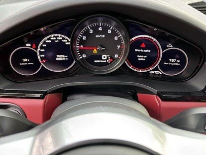 2023 Porsche 9Y0/9Y3 Cayenne GTS - Image 16 of 19