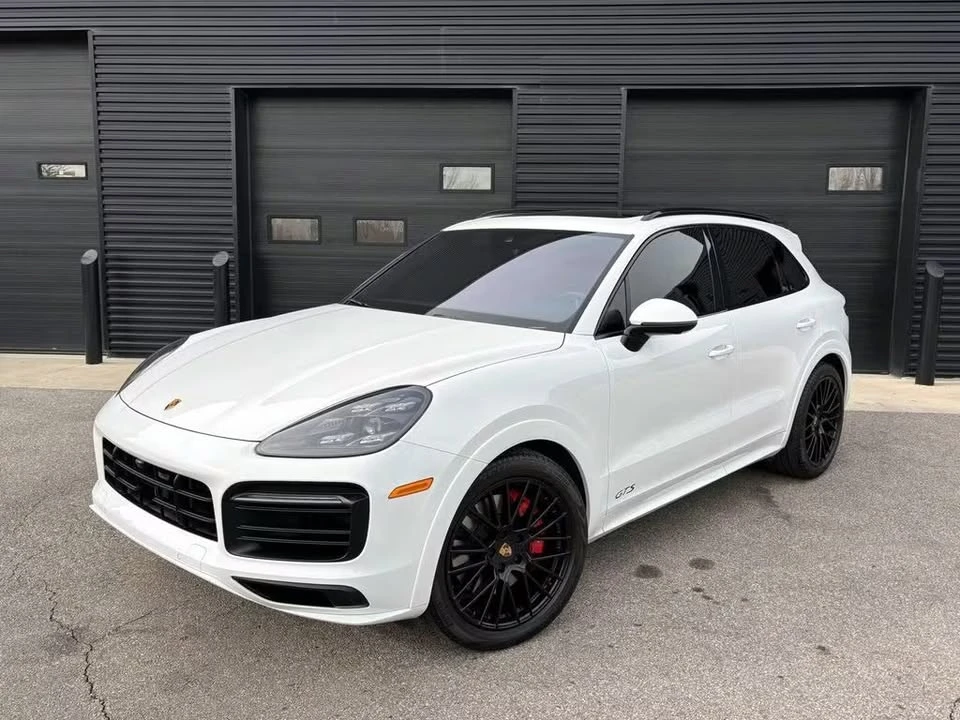 2023 Porsche 9Y0/9Y3 Cayenne GTS - Image 2 of 19