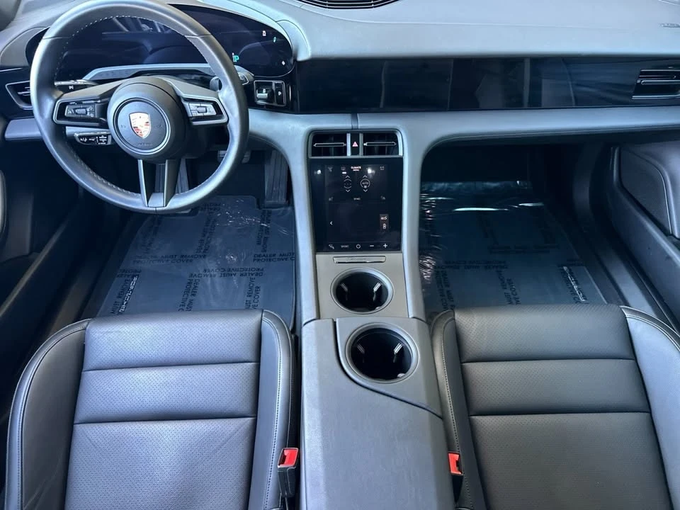 2023 Porsche Taycan - Image 6 of 19