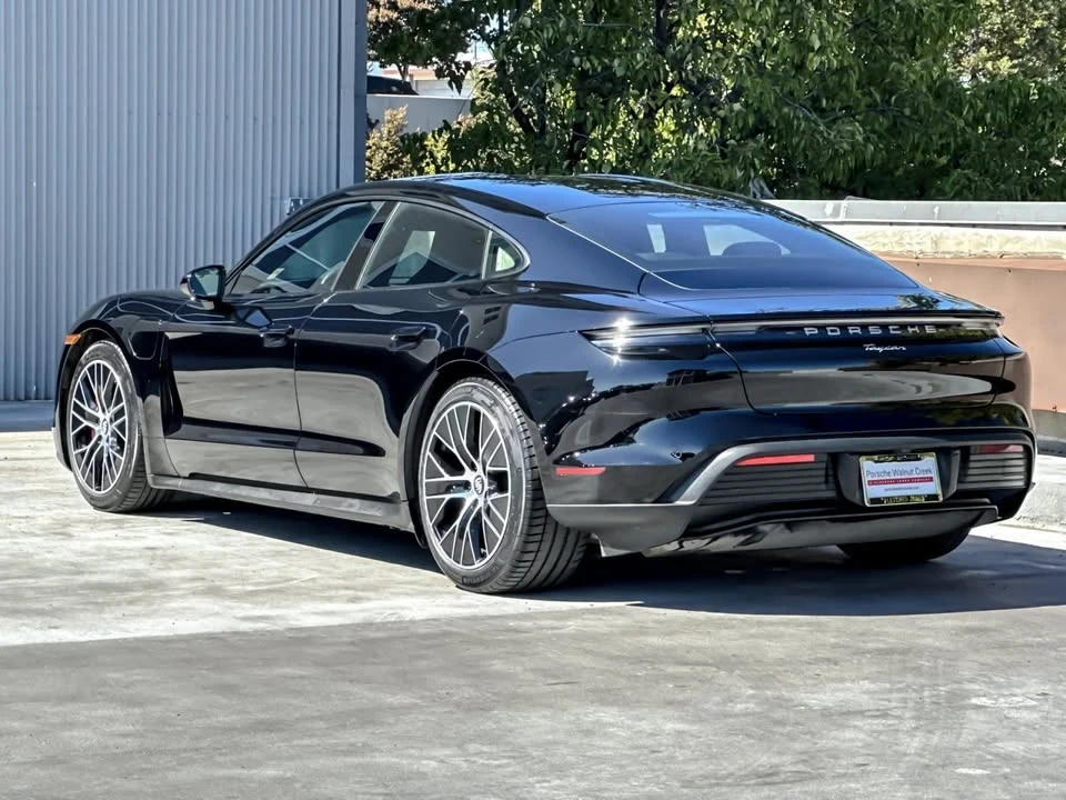 2023 Porsche Taycan - Image 3 of 19