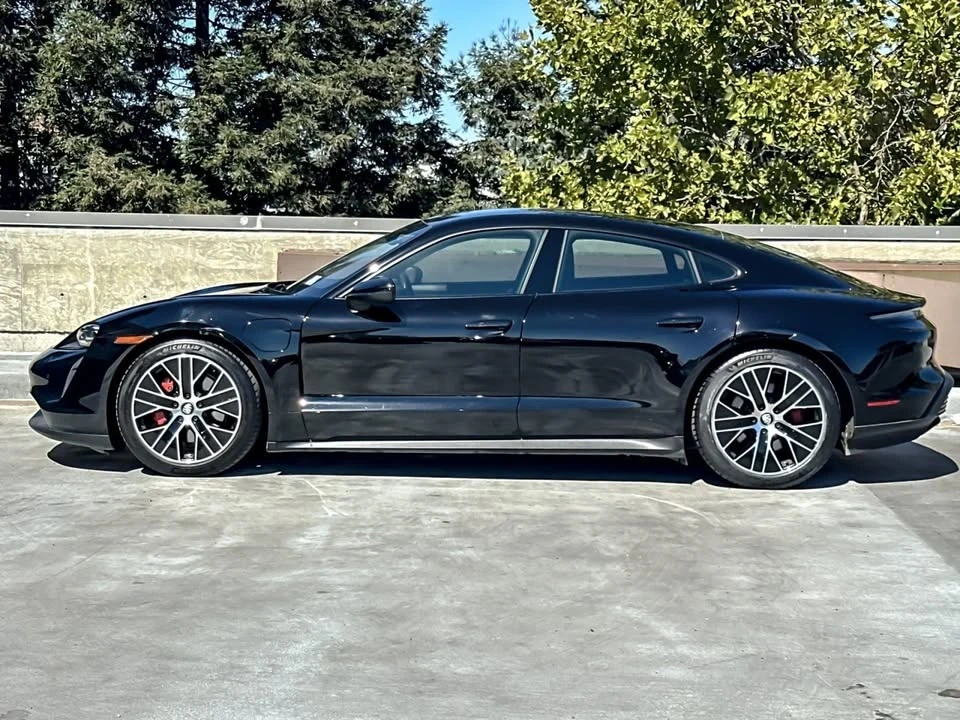 2023 Porsche Taycan - Image 2 of 19