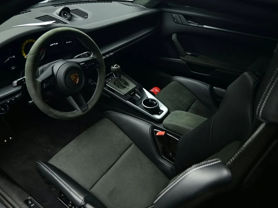 2023 Porsche 992 GT3 - Image 12 of 19