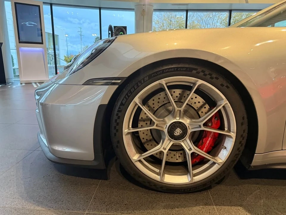 2023 Porsche 992 GT3 - Image 9 of 10