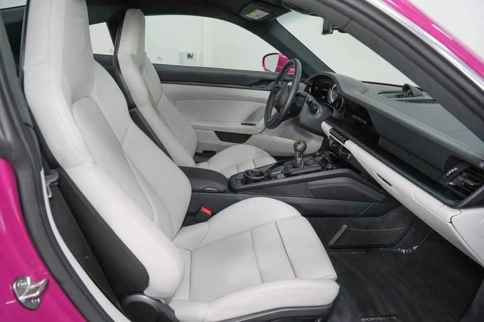 2023 Porsche 992 GT3 - Image 8 of 15