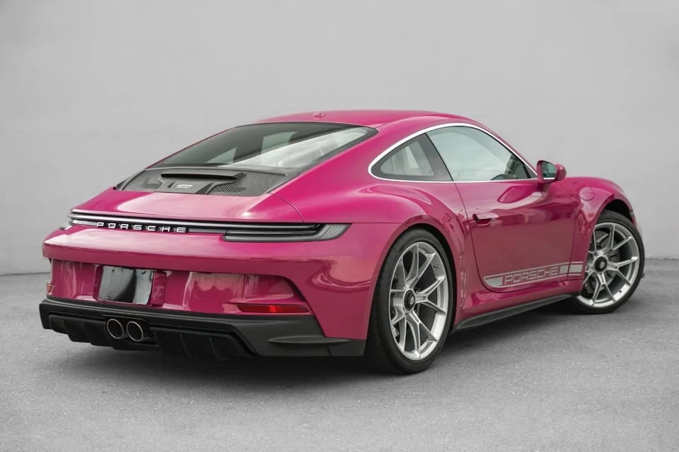 2023 Porsche 992 GT3 - Image 2 of 15