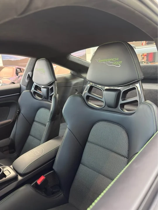2023 Porsche 992 GT3 RS - Image 6 of 8