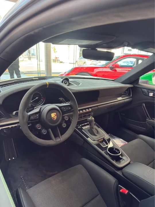 2023 Porsche 992 GT3 RS - Image 5 of 8