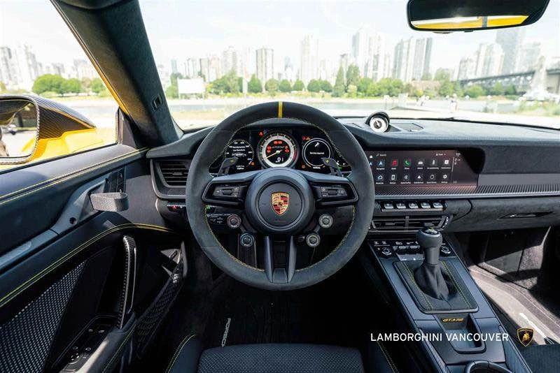 2023 Porsche 992 GT3 RS - Image 19 of 19