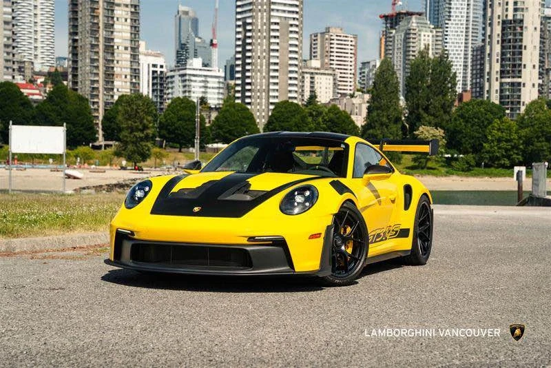 2023 Porsche 992 GT3 RS - Image 4 of 19
