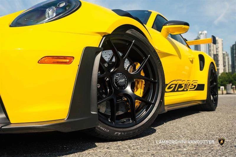 2023 Porsche 992 GT3 RS - Image 8 of 19