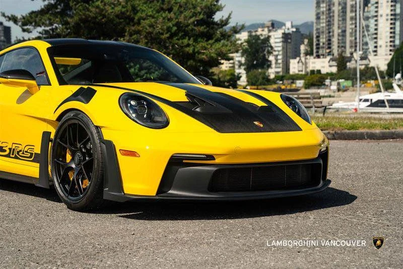 2023 Porsche 992 GT3 RS - Image 3 of 19