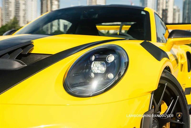 2023 Porsche 992 GT3 RS - Image 5 of 19
