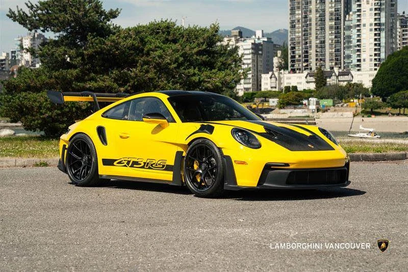 2023 Porsche 992 GT3 RS - Image 2 of 19