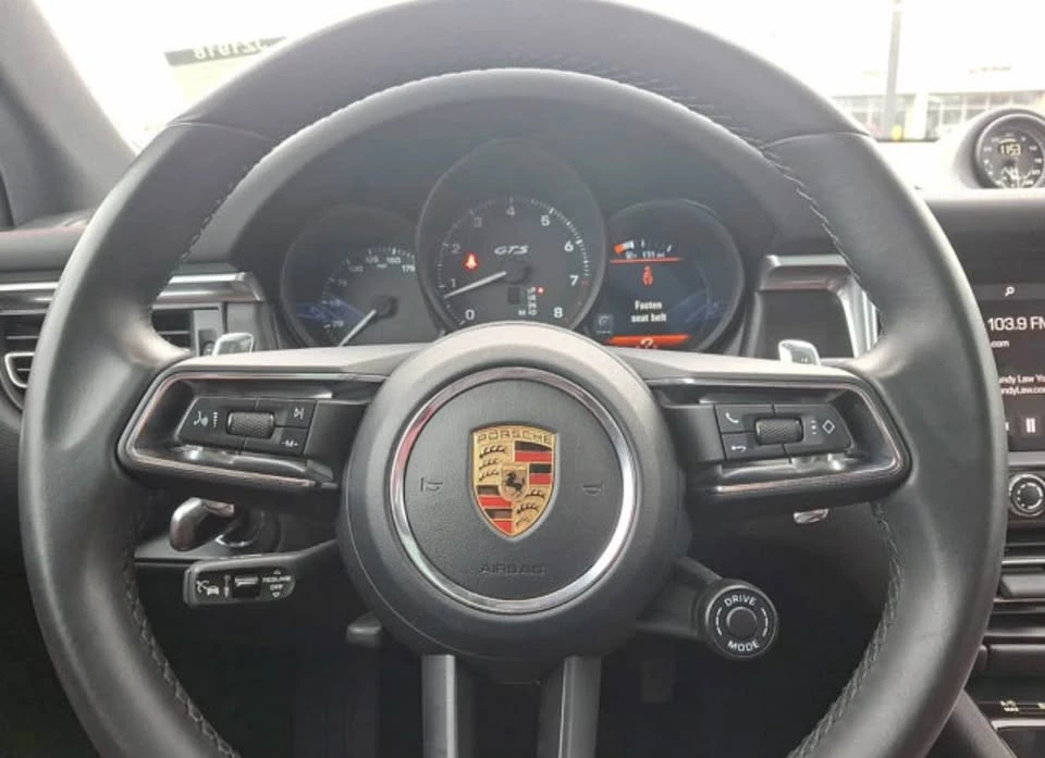 2023 Porsche Macan GTS - Image 8 of 11