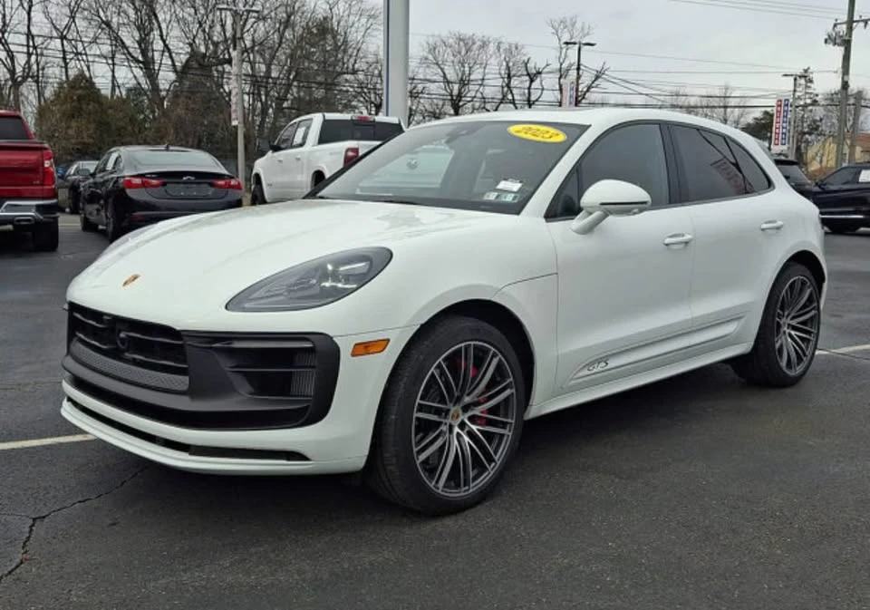 2023 Porsche Macan GTS - Image 2 of 11