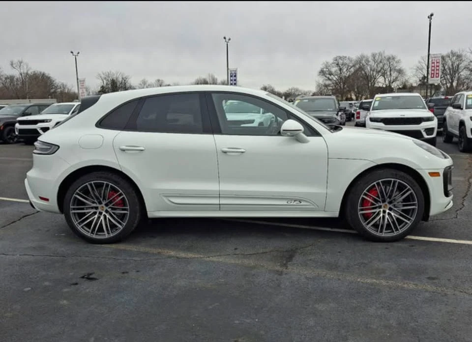2023 Porsche Macan GTS - Image 4 of 11
