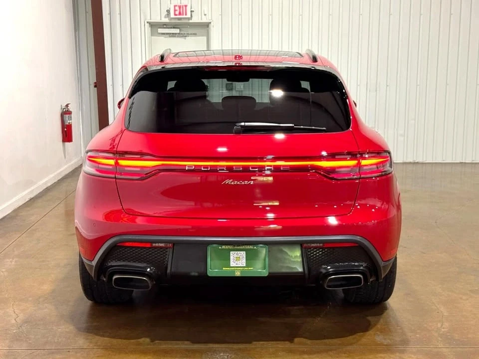 2023 Porsche Macan - Image 6 of 20
