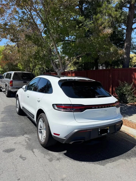 2023 Porsche Macan T - Image 2 of 8