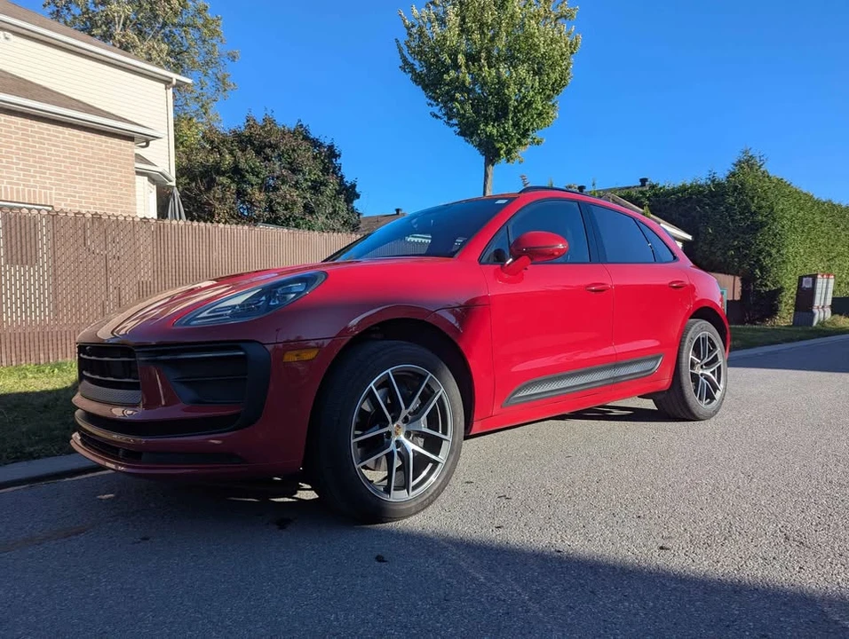 2023 Porsche Macan - Image 8 of 19