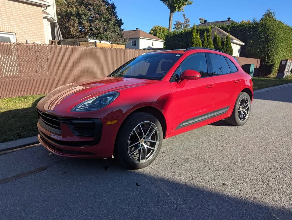 2023 Porsche Macan - Image 5 of 19