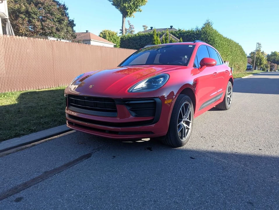 2023 Porsche Macan - Image 6 of 19