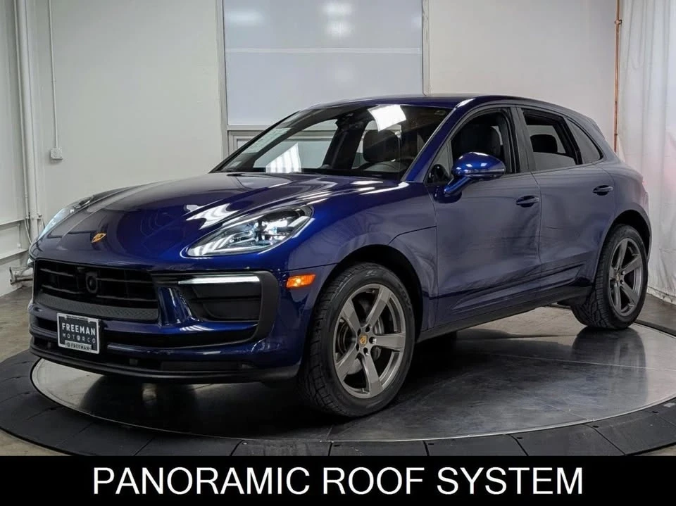 2023 Porsche Macan - Image 4 of 20