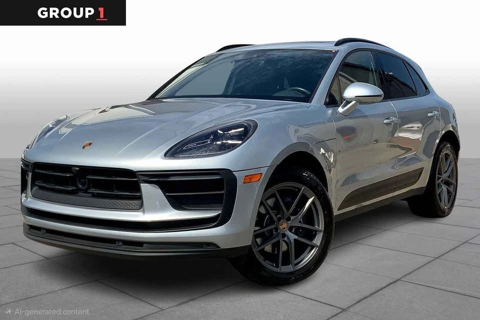 2023 Porsche Macan - Image 2 of 7