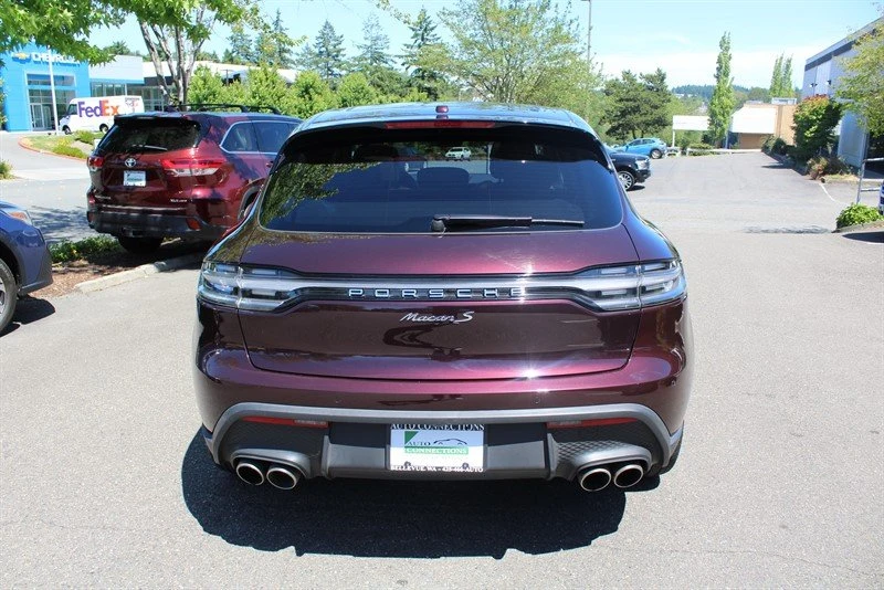 2023 Porsche Macan - Image 4 of 19