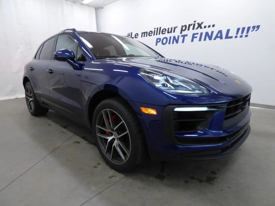 2023 Porsche Macan - Image 6 of 20