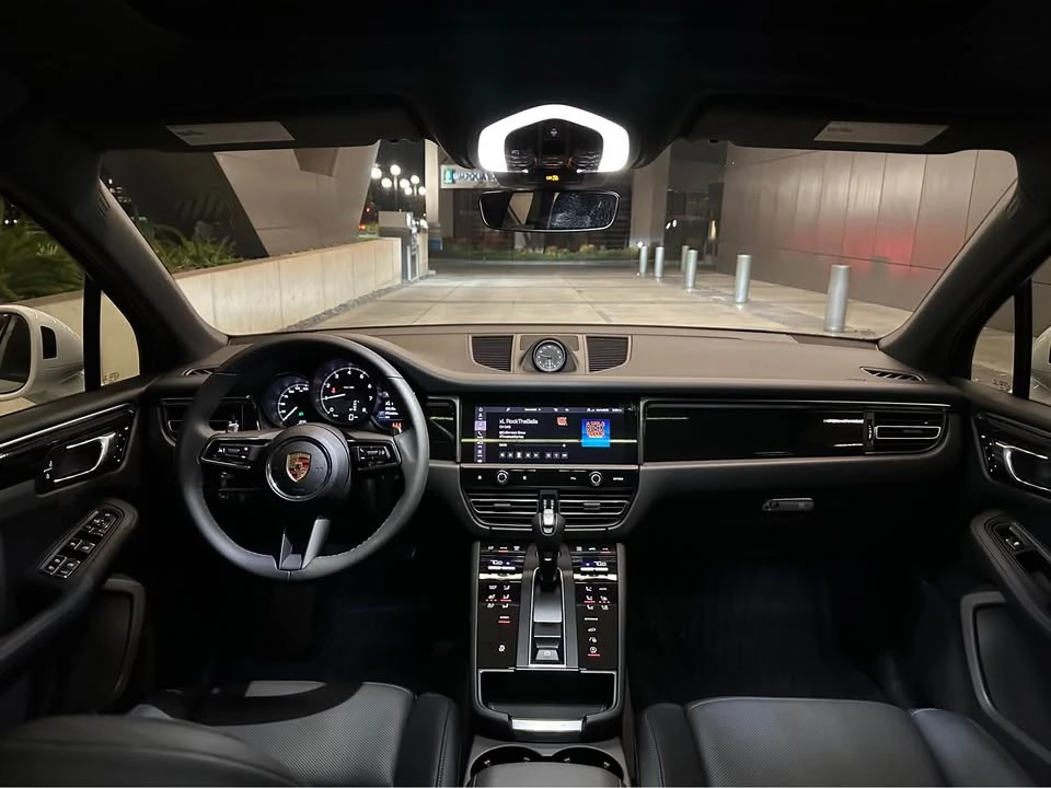 2023 Porsche Macan T - Image 2 of 11