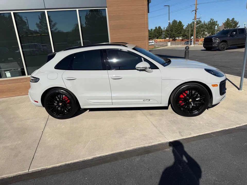 2023 Porsche Macan GTS - Image 2 of 8