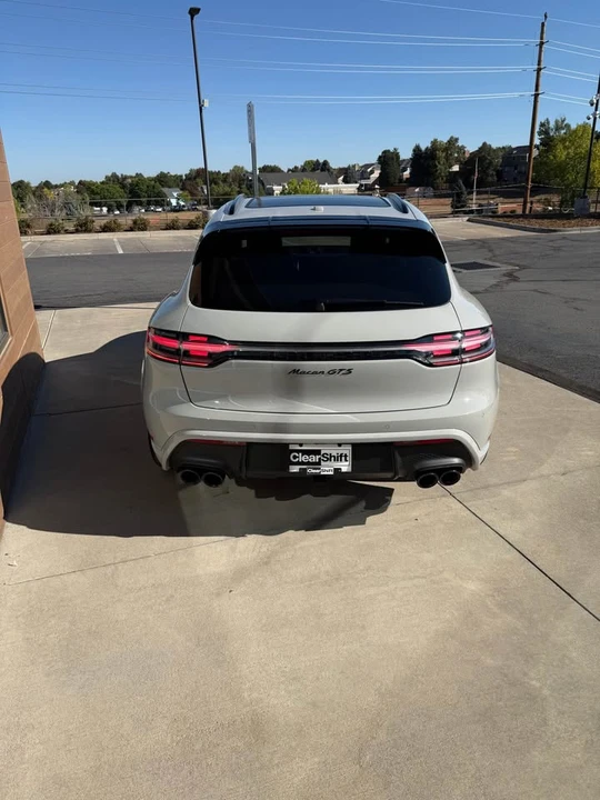 2023 Porsche Macan GTS - Image 3 of 8