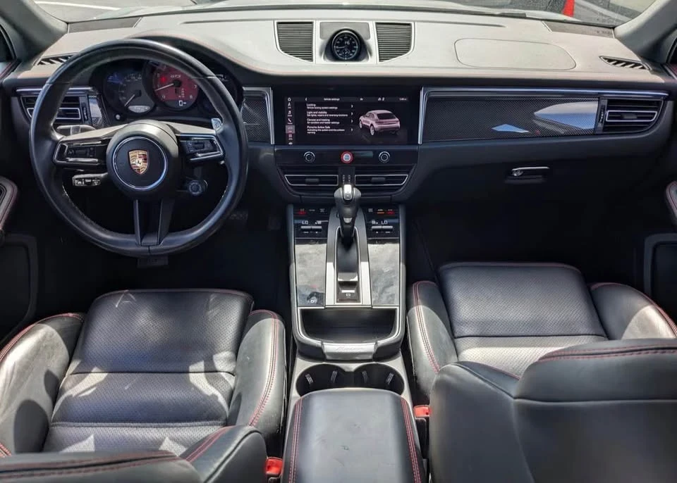 2023 Porsche Macan GTS - Image 8 of 16