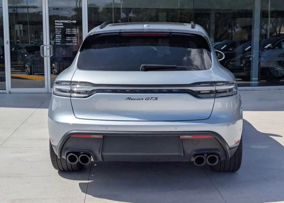 2023 Porsche Macan GTS - Image 7 of 16