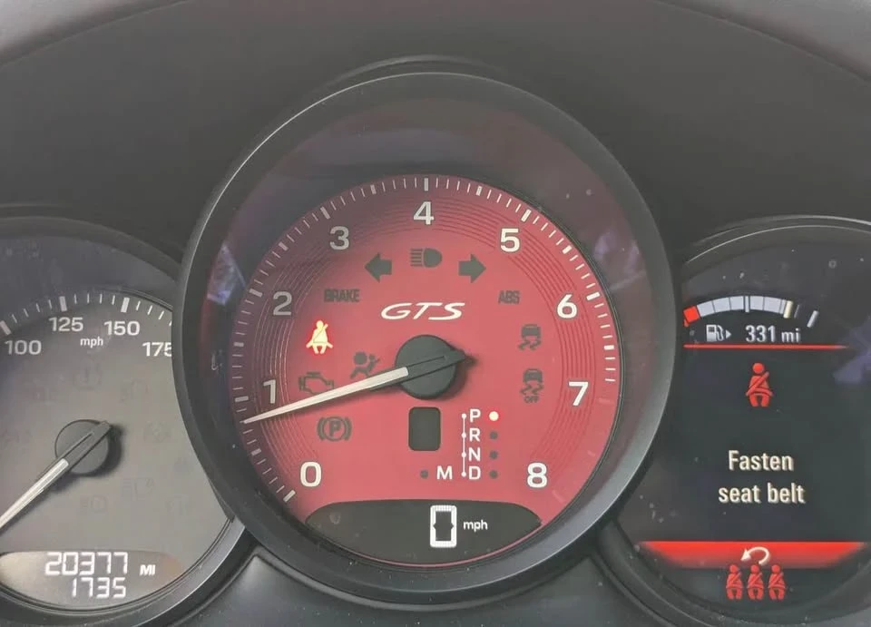 2023 Porsche Macan GTS - Image 11 of 16
