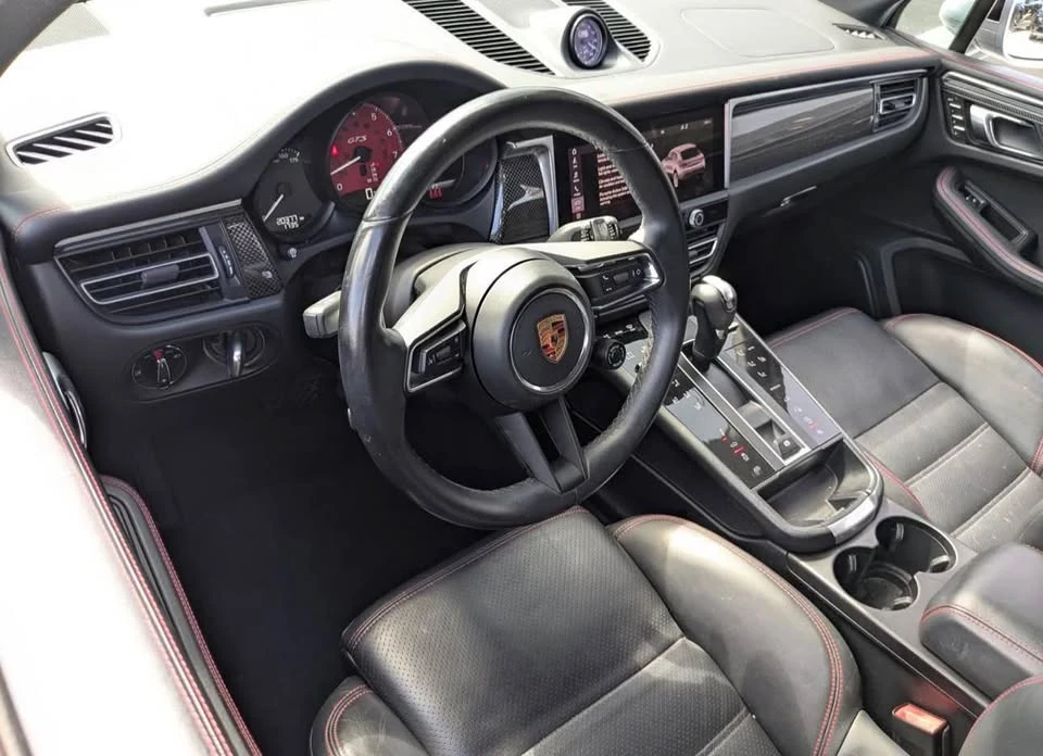 2023 Porsche Macan GTS - Image 15 of 16