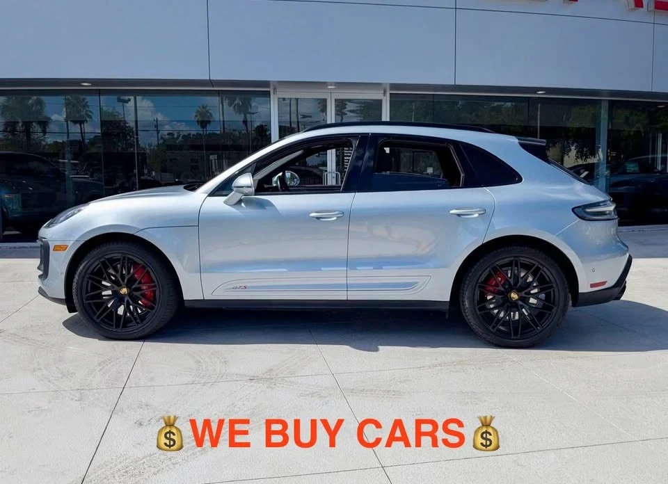 2023 Porsche Macan GTS - Image 4 of 16