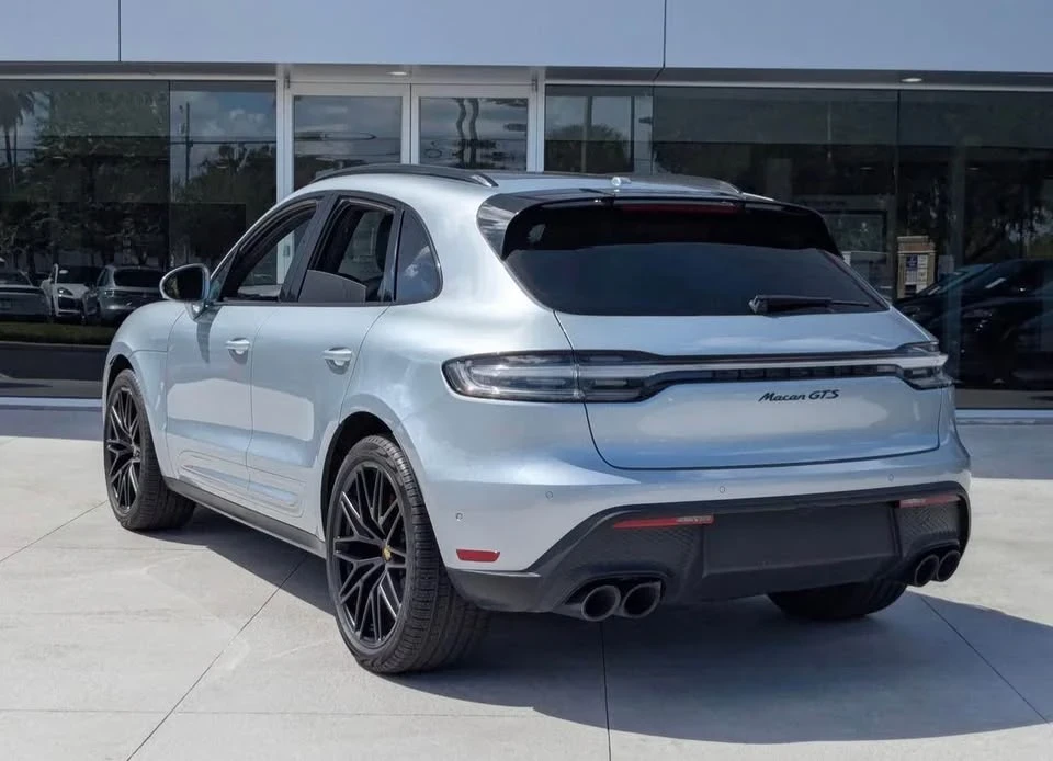 2023 Porsche Macan GTS - Image 6 of 16