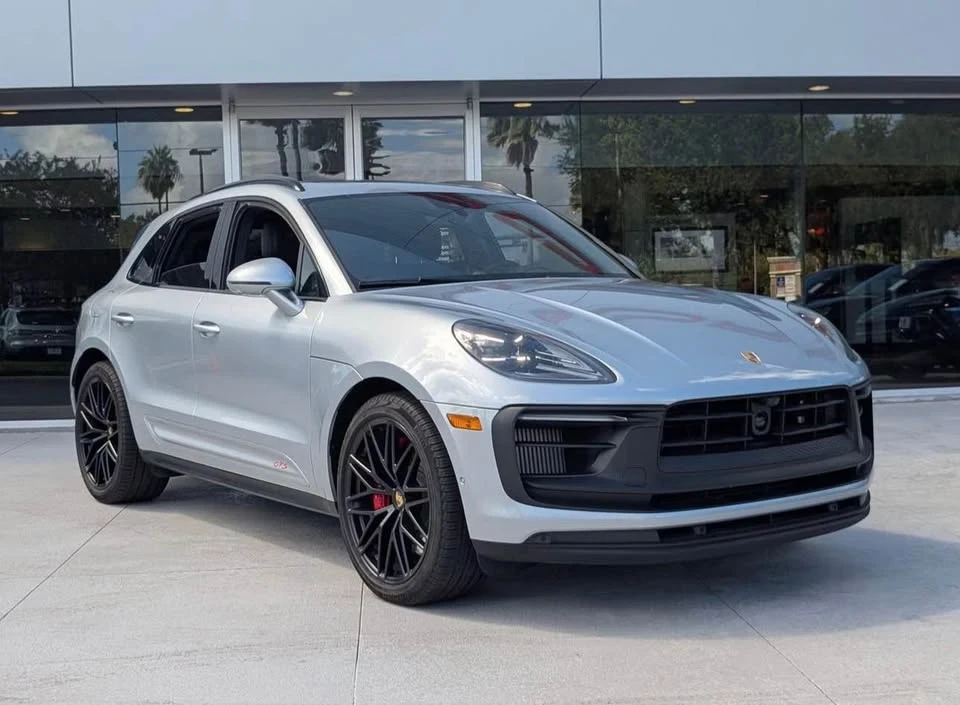 2023 Porsche Macan GTS - Image 5 of 16